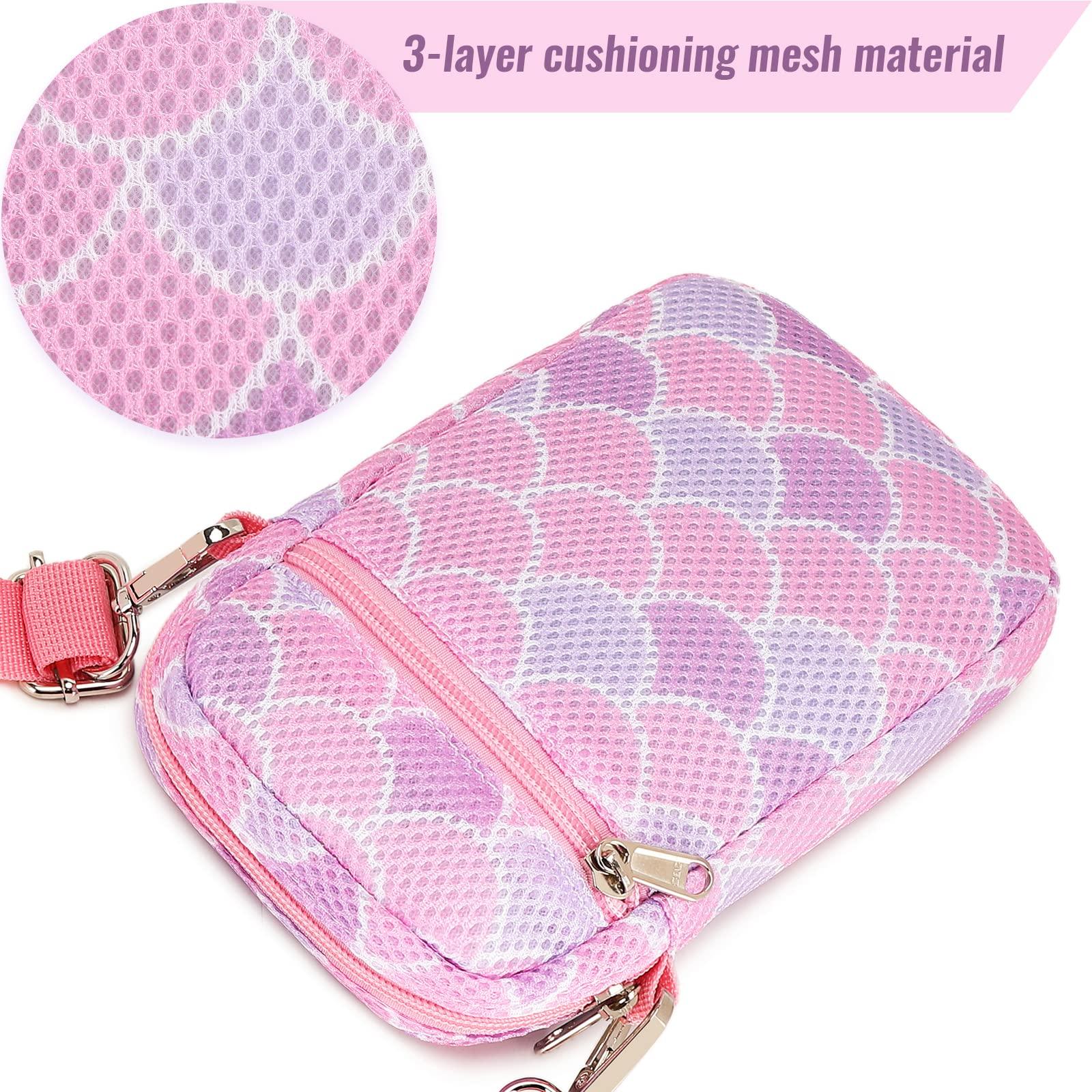 mygreen Small Crossbody Cell Phone Bag